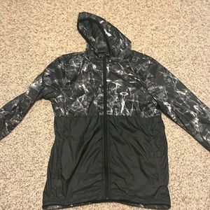 Mens Oakley Rain Jacket